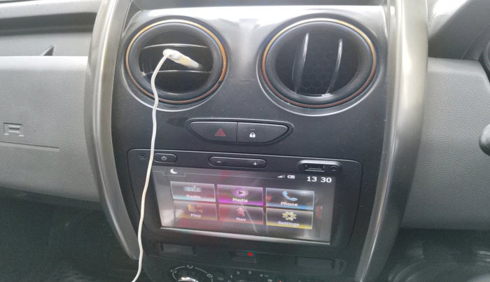 2017 Renault Duster 85 PS RXS MT DIESEL, Diesel, Manual, 45,990 km, interior