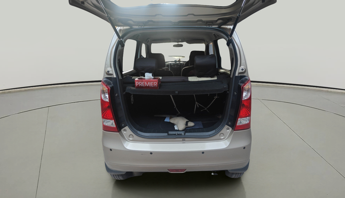 2014 Maruti Wagon R 1.0 VXI, Petrol, Manual, 38,796 km, exterior