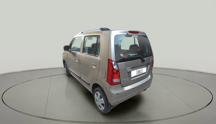 2014 Maruti Wagon R 1.0 VXI, Petrol, Manual, 38,796 km, exterior