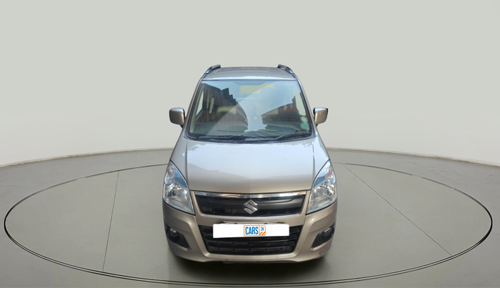 2014 Maruti Wagon R 1.0 VXI, Petrol, Manual, 38,796 km, exterior