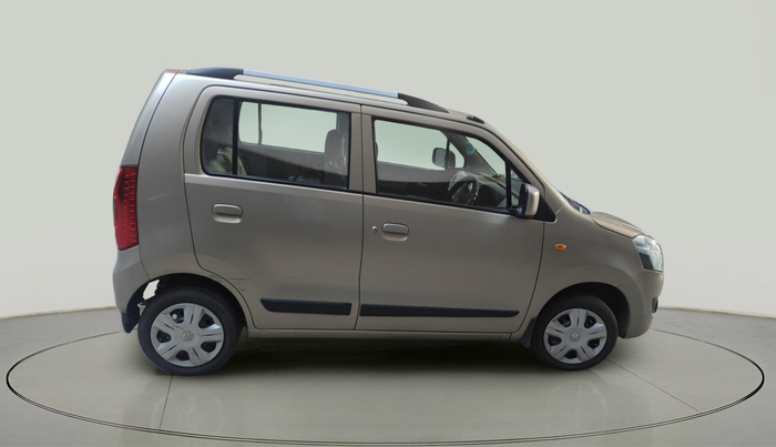 2014 Maruti Wagon R 1.0 VXI, Petrol, Manual, 38,796 km, exterior