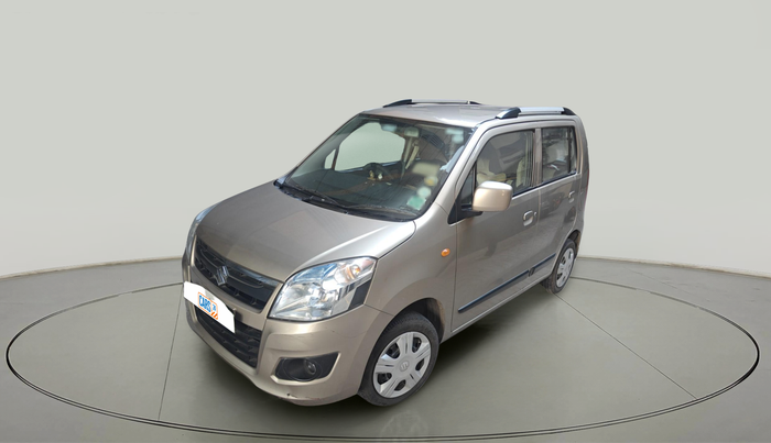 2014 Maruti Wagon R 1.0 VXI, Petrol, Manual, 38,796 km, exterior