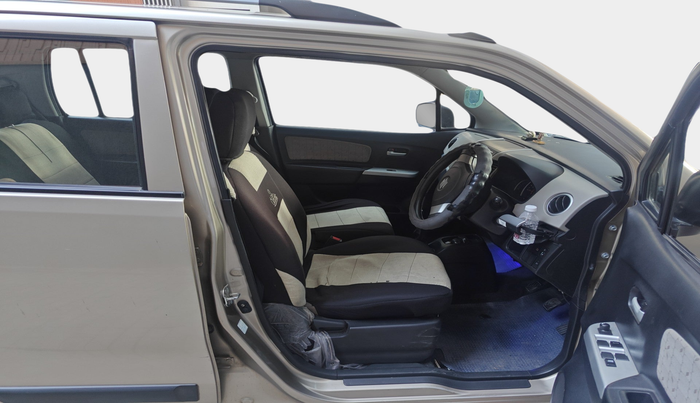 2014 Maruti Wagon R 1.0 VXI, Petrol, Manual, 38,796 km, interior