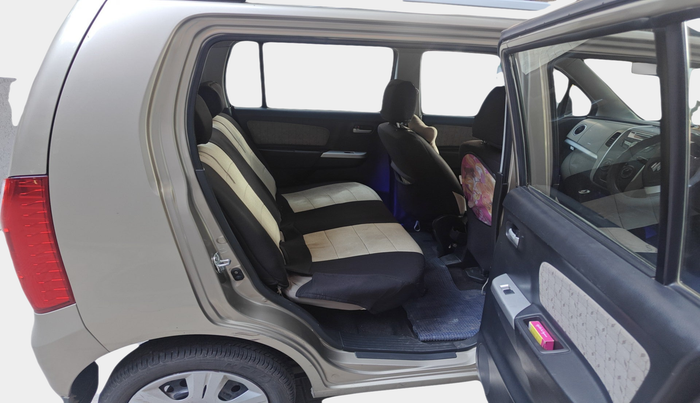 2014 Maruti Wagon R 1.0 VXI, Petrol, Manual, 38,796 km, interior