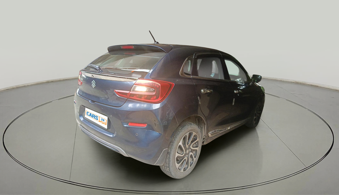 2023 Maruti Baleno ALPHA 1.2 AGS, Petrol, Automatic, 56,942 km, exterior