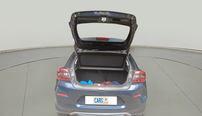 2023 Maruti Baleno ALPHA 1.2 AGS, Petrol, Automatic, 56,942 km, exterior