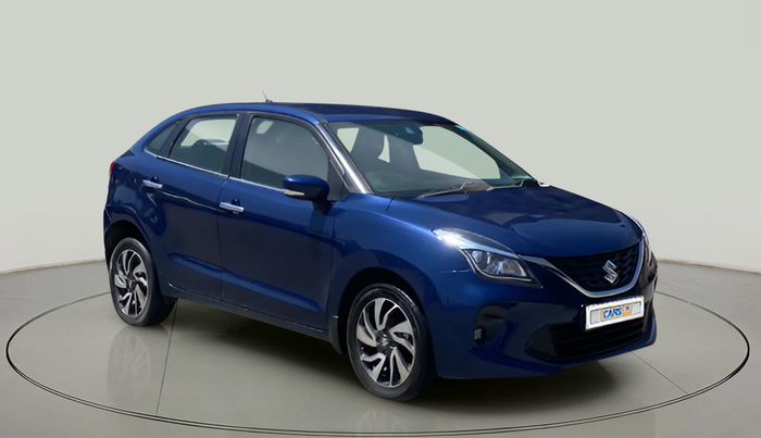 2023 Maruti Baleno ALPHA 1.2 AGS, Petrol, Automatic, 56,942 km, exterior