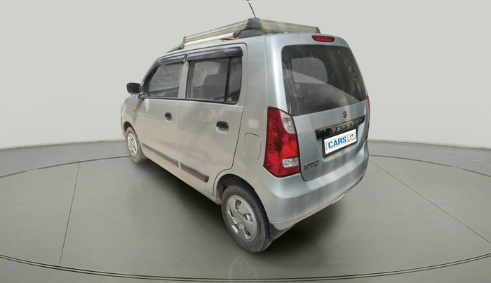 2013 Maruti Wagon R 1.0 LXI CNG, Petrol, Manual, 1,42,802 km, exterior