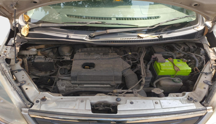 2013 Maruti Wagon R 1.0 LXI CNG, Petrol, Manual, 1,42,802 km, exterior