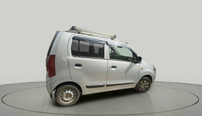 2013 Maruti Wagon R 1.0 LXI CNG, Petrol, Manual, 1,42,802 km, exterior