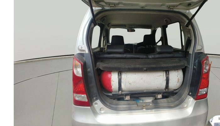 2013 Maruti Wagon R 1.0 LXI CNG, Petrol, Manual, 1,42,802 km, exterior