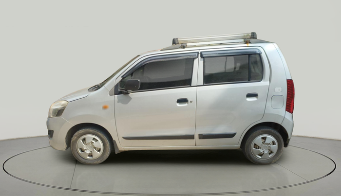 2013 Maruti Wagon R 1.0 LXI CNG, Petrol, Manual, 1,42,802 km, exterior