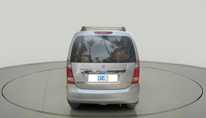 2013 Maruti Wagon R 1.0 LXI CNG, Petrol, Manual, 1,42,802 km, exterior