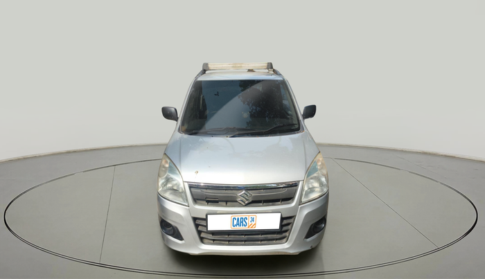 2013 Maruti Wagon R 1.0 LXI CNG, Petrol, Manual, 1,42,802 km, exterior