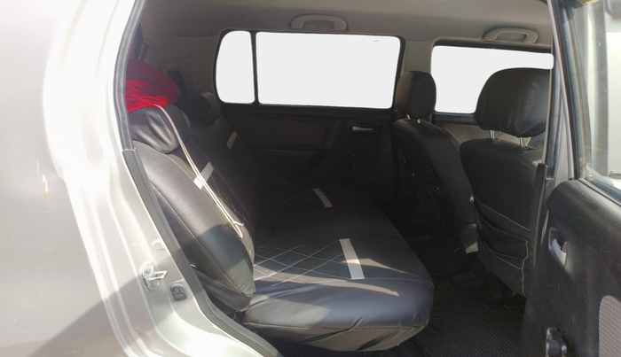 2013 Maruti Wagon R 1.0 LXI CNG, Petrol, Manual, 1,42,802 km, interior