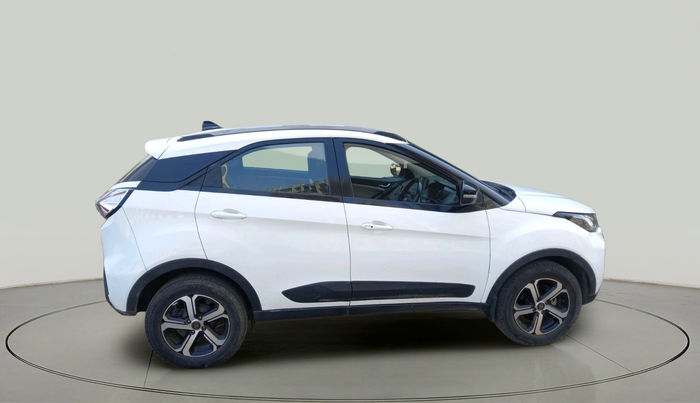 2022 Tata NEXON XZ PLUS (HS) PETROL, Petrol, Manual, 46,435 km, exterior