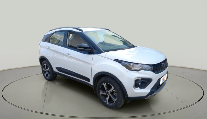2022 Tata NEXON XZ PLUS (HS) PETROL, Petrol, Manual, 46,435 km, exterior