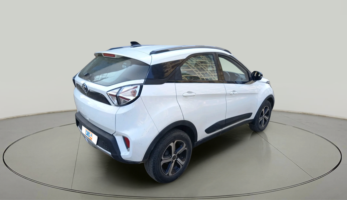 2022 Tata NEXON XZ PLUS (HS) PETROL, Petrol, Manual, 46,435 km, exterior