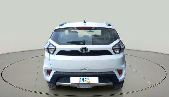 2022 Tata NEXON XZ PLUS (HS) PETROL, Petrol, Manual, 46,435 km, exterior