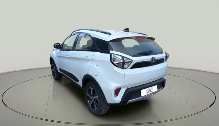 2022 Tata NEXON XZ PLUS (HS) PETROL, Petrol, Manual, 46,435 km, exterior