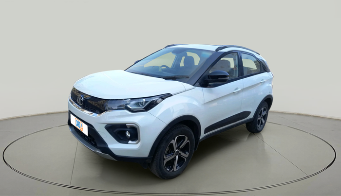 2022 Tata NEXON XZ PLUS (HS) PETROL, Petrol, Manual, 46,435 km, exterior