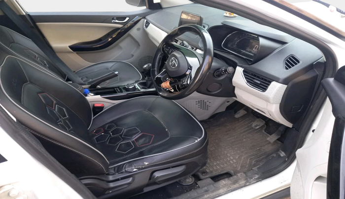 2022 Tata NEXON XZ PLUS (HS) PETROL, Petrol, Manual, 46,435 km, interior