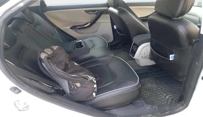 2022 Tata NEXON XZ PLUS (HS) PETROL, Petrol, Manual, 46,435 km, interior