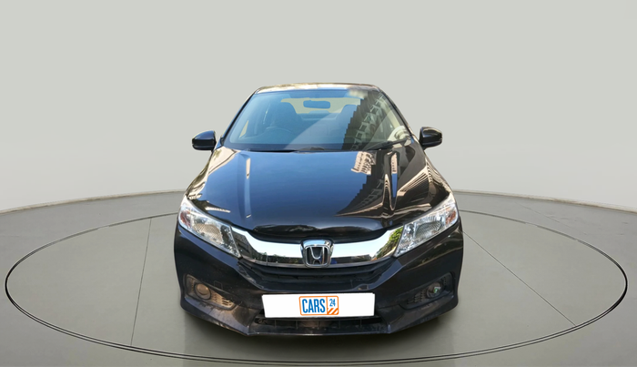 2015 Honda City 1.5L I-VTEC VX CVT, Petrol, Automatic, 74,505 km, exterior