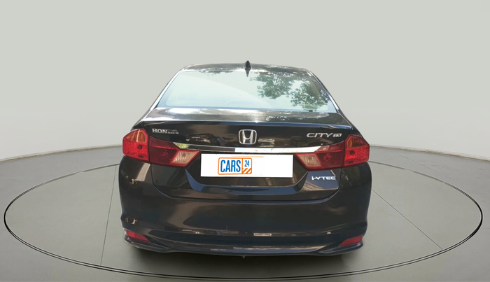 2015 Honda City 1.5L I-VTEC VX CVT, Petrol, Automatic, 74,505 km, exterior