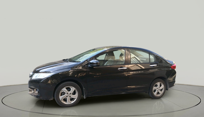 2015 Honda City 1.5L I-VTEC VX CVT, Petrol, Automatic, 74,505 km, exterior