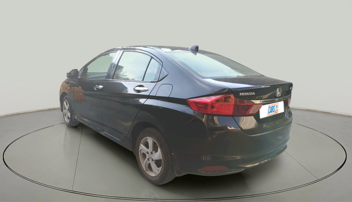 2015 Honda City 1.5L I-VTEC VX CVT, Petrol, Automatic, 74,505 km, exterior