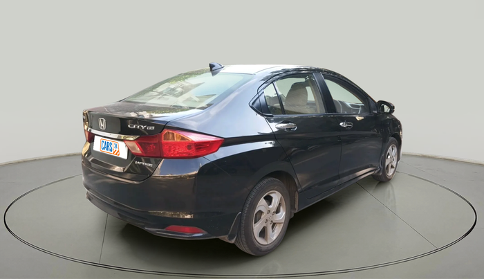 2015 Honda City 1.5L I-VTEC VX CVT, Petrol, Automatic, 74,505 km, exterior