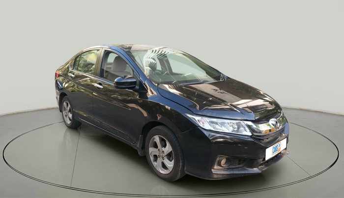 2015 Honda City 1.5L I-VTEC VX CVT, Petrol, Automatic, 74,505 km, exterior