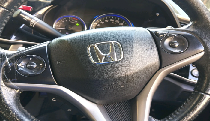 2015 Honda City 1.5L I-VTEC VX CVT, Petrol, Automatic, 74,505 km, interior