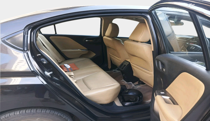 2015 Honda City 1.5L I-VTEC VX CVT, Petrol, Automatic, 74,505 km, interior