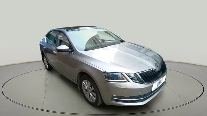 2019 Skoda Octavia L&K 1.8 TSI AT, Petrol, Automatic, 53,125 km, exterior
