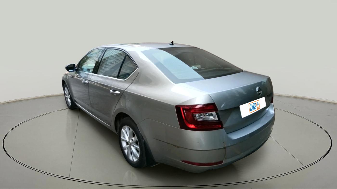 2019 Skoda Octavia L&K 1.8 TSI AT, Petrol, Automatic, 53,125 km, exterior