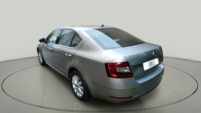 2019 Skoda Octavia L&K 1.8 TSI AT, Petrol, Automatic, 53,125 km, exterior