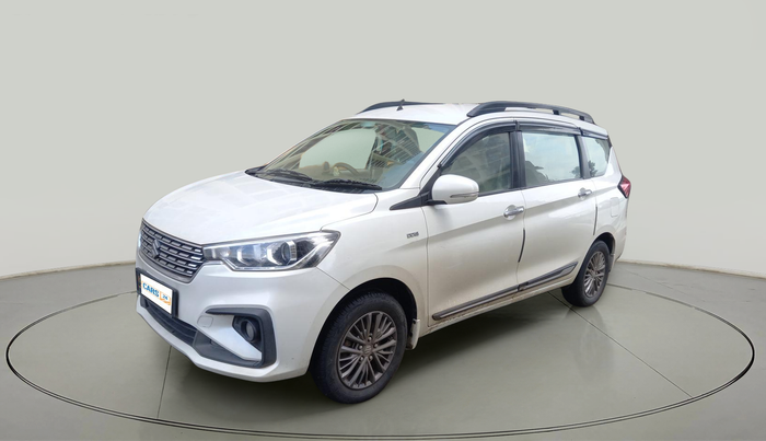 2019 Maruti Ertiga ZDI+ 1.5, Diesel, Manual, 36,345 km, exterior