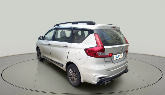 2019 Maruti Ertiga ZDI+ 1.5, Diesel, Manual, 36,345 km, exterior