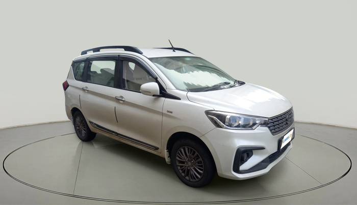 2019 Maruti Ertiga ZDI+ 1.5, Diesel, Manual, 36,345 km, exterior