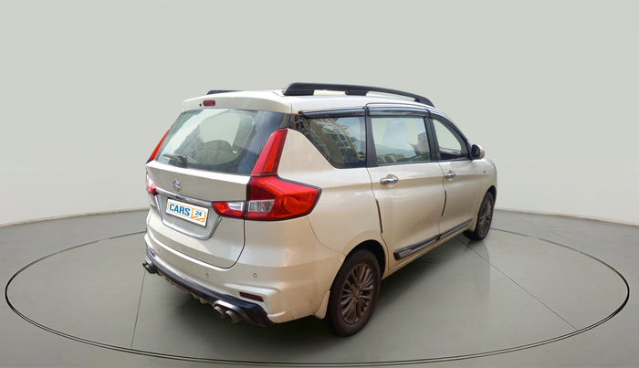 2019 Maruti Ertiga ZDI+ 1.5, Diesel, Manual, 36,345 km, exterior