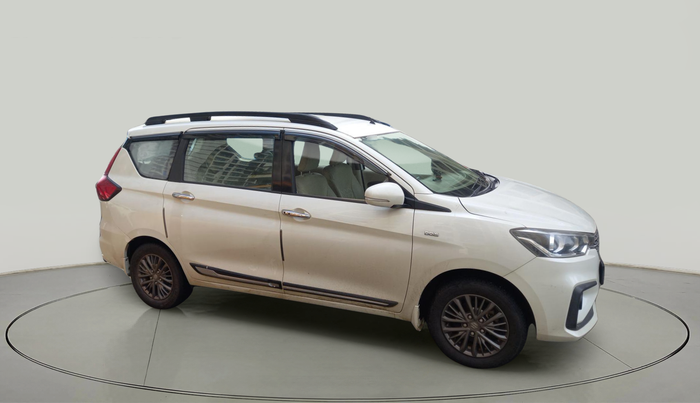 2019 Maruti Ertiga ZDI+ 1.5, Diesel, Manual, 36,345 km, exterior