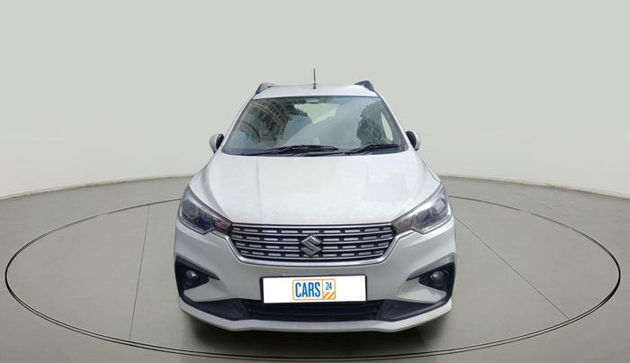 2019 Maruti Ertiga ZDI+ 1.5, Diesel, Manual, 36,345 km, exterior