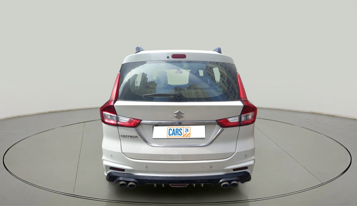 2019 Maruti Ertiga ZDI+ 1.5, Diesel, Manual, 36,345 km, exterior