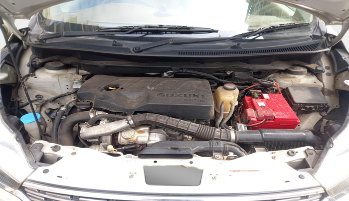 2019 Maruti Ertiga ZDI+ 1.5, Diesel, Manual, 36,345 km, exterior