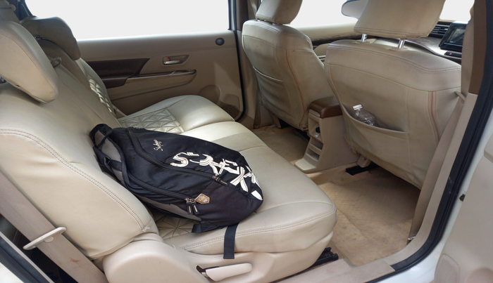 2019 Maruti Ertiga ZDI+ 1.5, Diesel, Manual, 36,345 km, interior