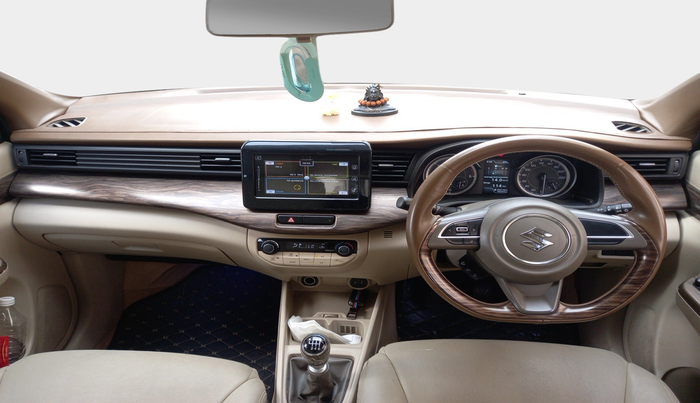 2019 Maruti Ertiga ZDI+ 1.5, Diesel, Manual, 36,345 km, interior