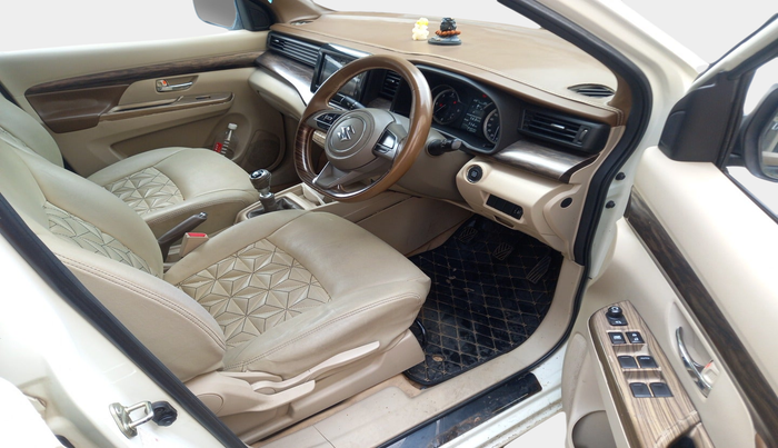2019 Maruti Ertiga ZDI+ 1.5, Diesel, Manual, 36,345 km, interior