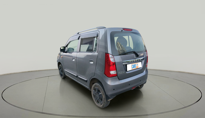 2014 Maruti Wagon R 1.0 VXI, Petrol, Manual, 16,671 km, exterior